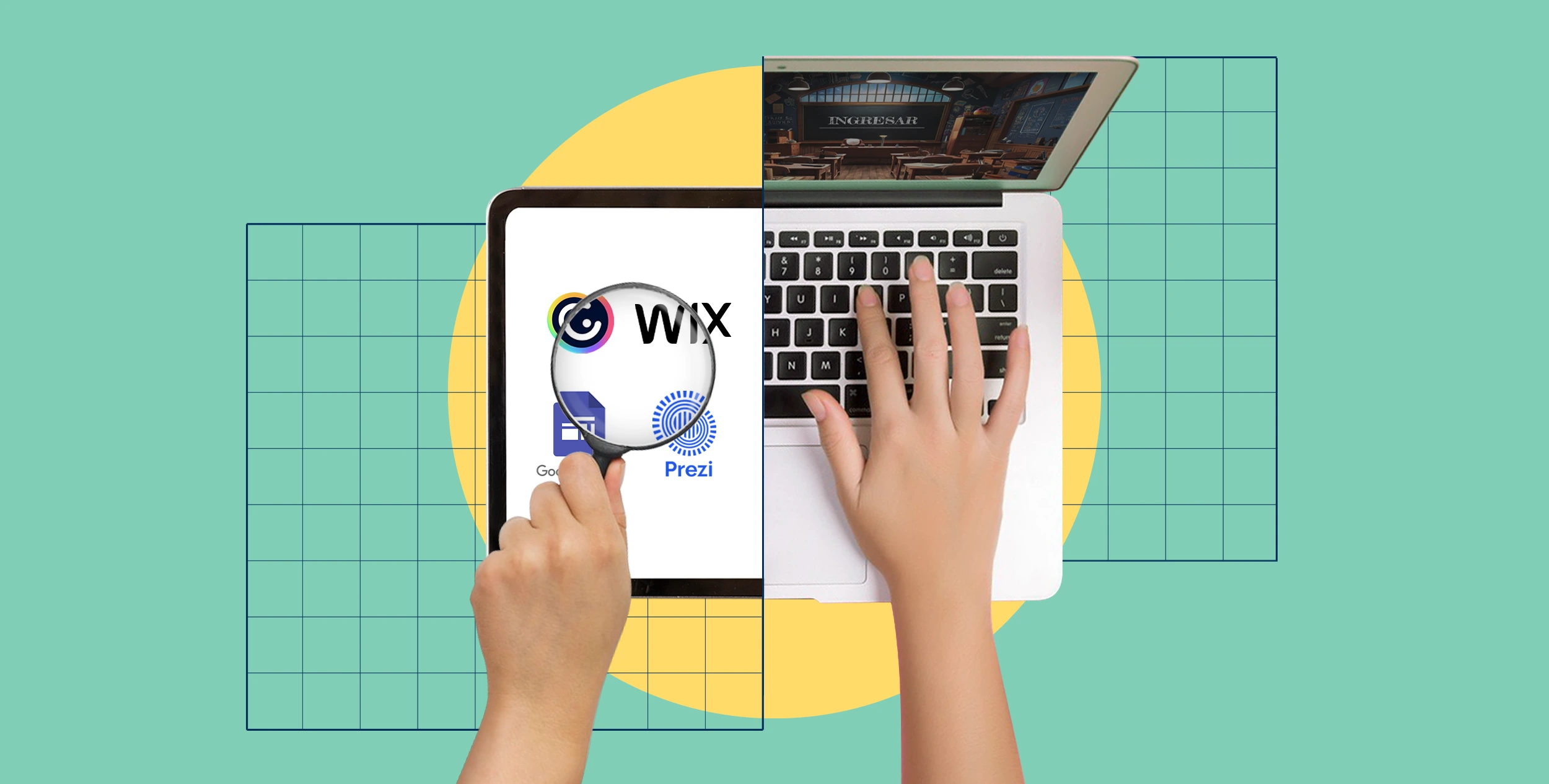 Imagen Apps para el diseño de materiales didácticos digitales