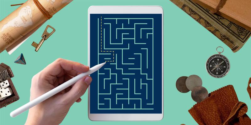Juegos de escape en educación 2025
