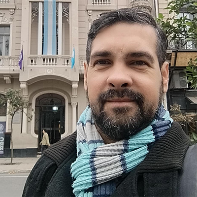 Foto de Santiago Molina