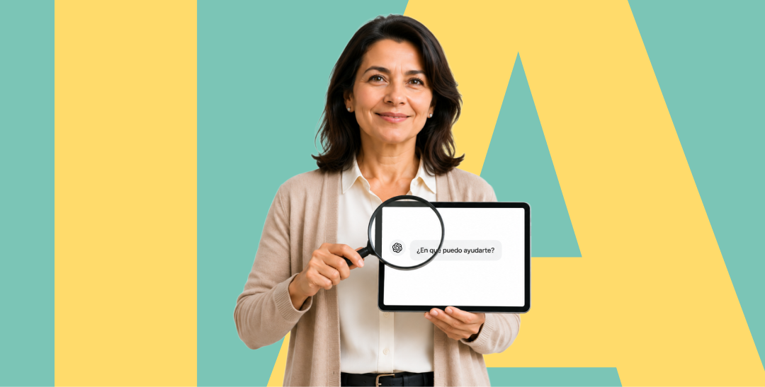 Imagen evento en vivo: Enseñar más allá del prompt