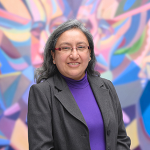 Foto de Isabel Gonzáles Alfaro