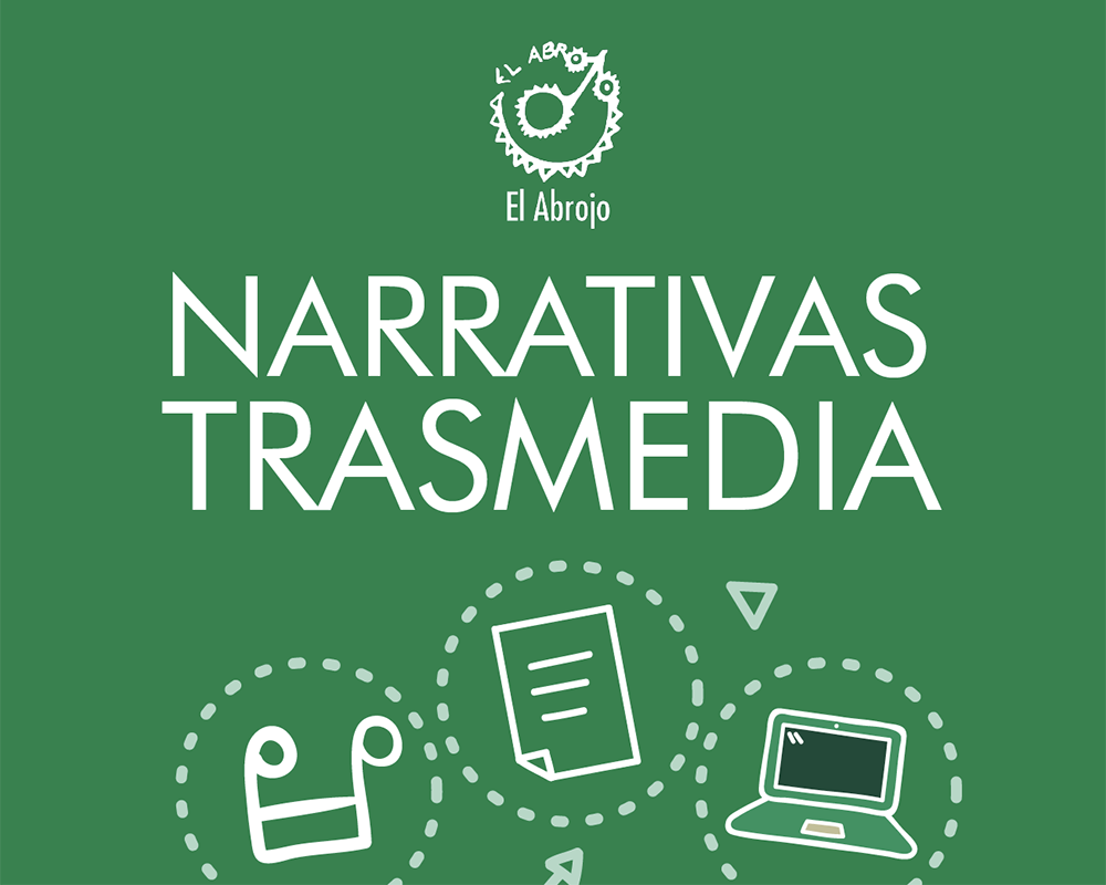 Nuevo libro sobre narrativas transmedia