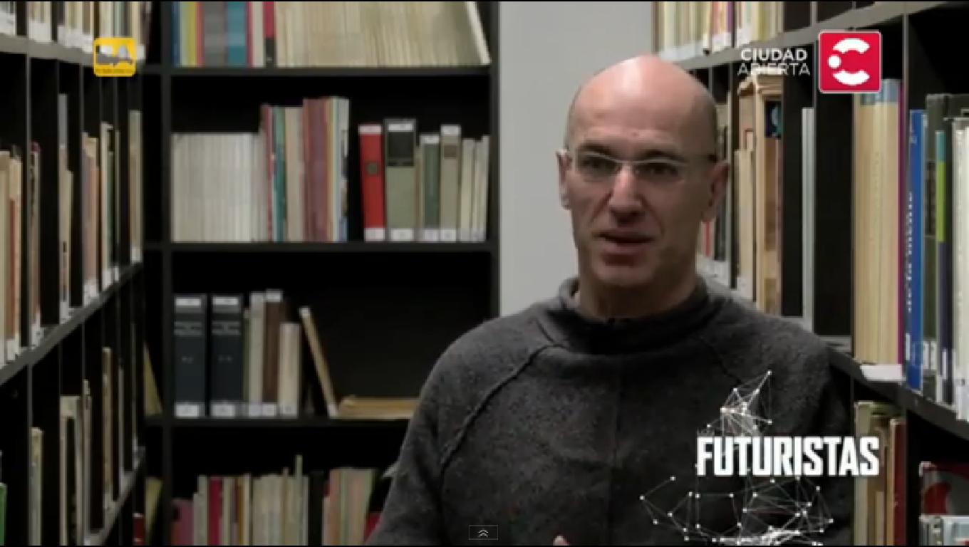 El PENT en los medios: Fabio Tarasow participó del programa Los Futuristas
