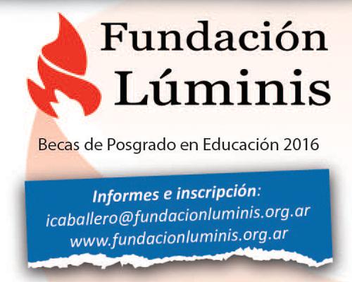 Programa de Becas Formador de Formadores