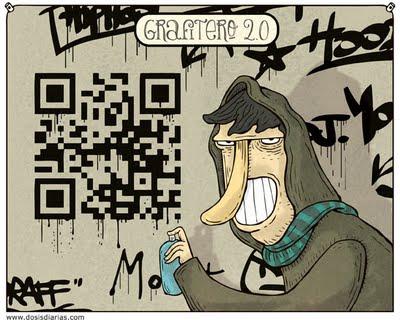 La Fundación Evolución y el código QR