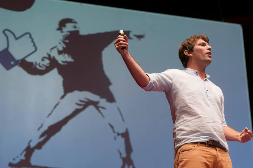 Mi experiencia en TEDxAvCorrientes