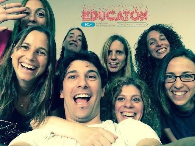 Arranca el segundo día del Educatón
