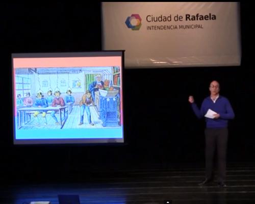 Transformar la tecnología para mejorar la educación: el aula del futuro
