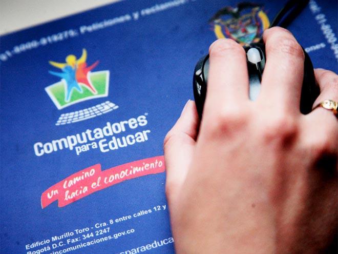 Las becas Computadores para Educar de Colombia ya tienen ganadores