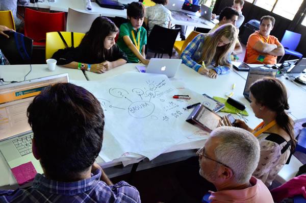 Nuestro primer Hackaton