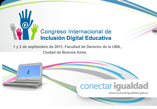 El PENT difunde: Congreso Internacional de Inclusión Digital Educativa