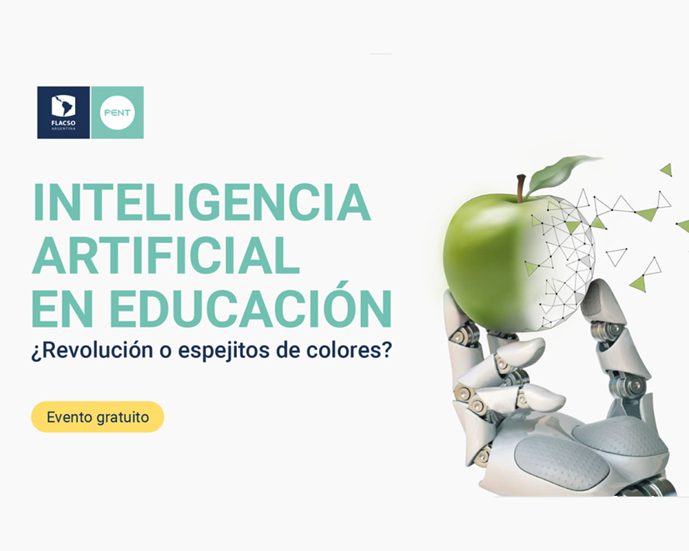 Inteligencia artificial en educación: ¿Revolución o espejitos de colores? 
