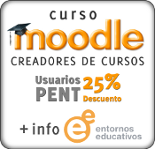 Curso Moodle creadores de cursos