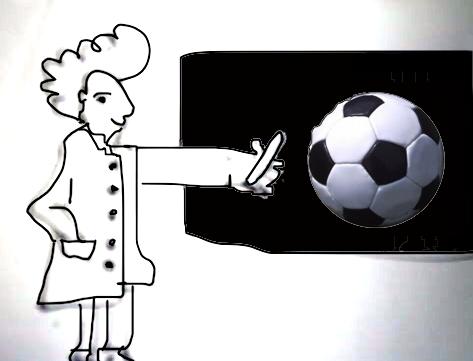 Polémica en el fútbol, en la pantalla y en el aula