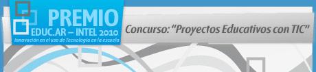 Concurso: Proyectos Educativos con TIC