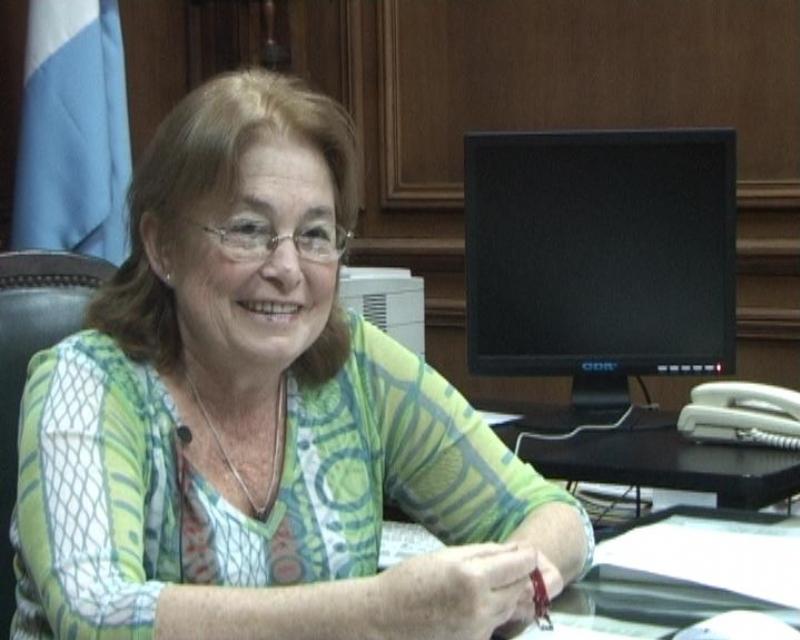 Adiós a Edith Litwin