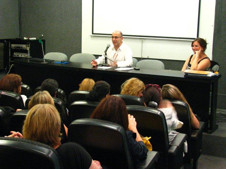 El coloquio twittero