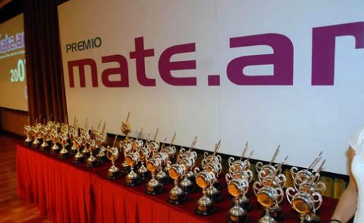 El Webinar 2010 recibe una mención especial en los premios mate.ar