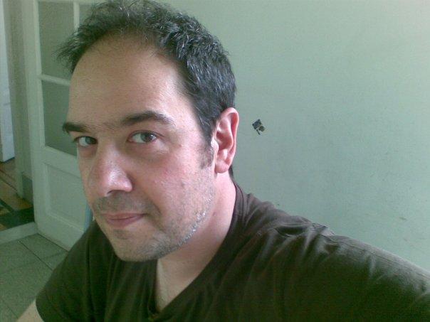 Marcelo Gantman en Las Redes del Esquimal