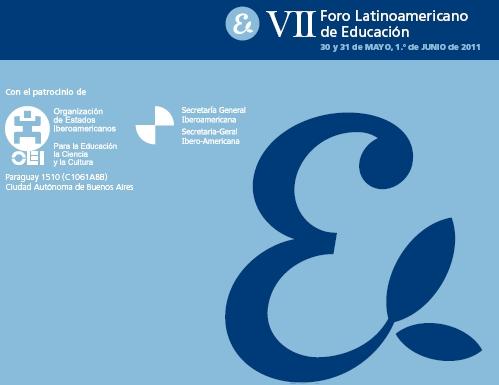 El PENT difunde: Foro Latinoamericano de Educación