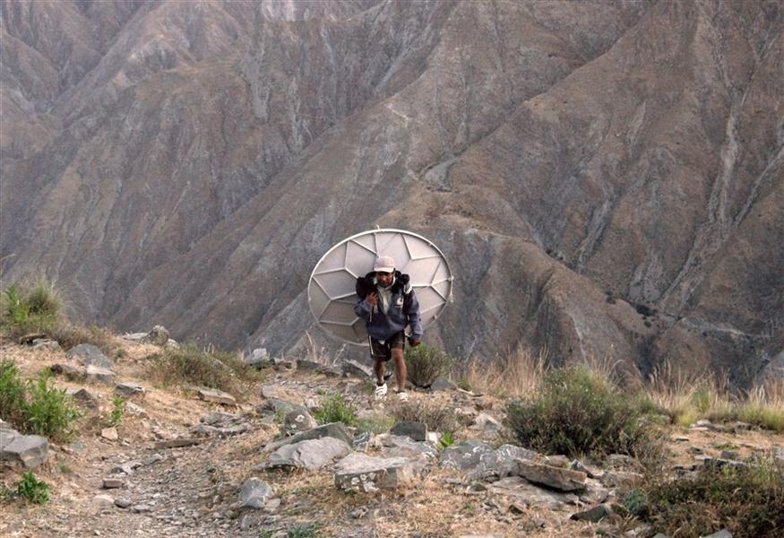 Una egresada del PENT conecta a la escuela más extremadamente aislada de Argentina