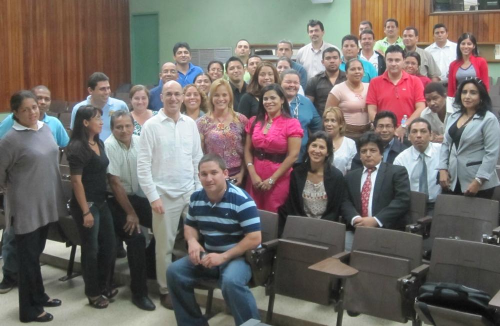 El Diploma Superior en Educación y Nuevas Tecnologías en Panamá