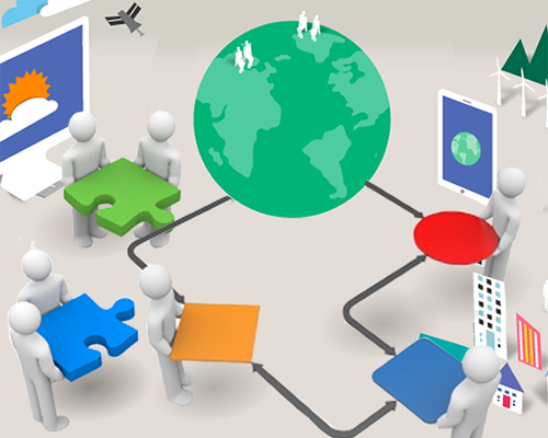 Construir en cercanía asesorando a distancia