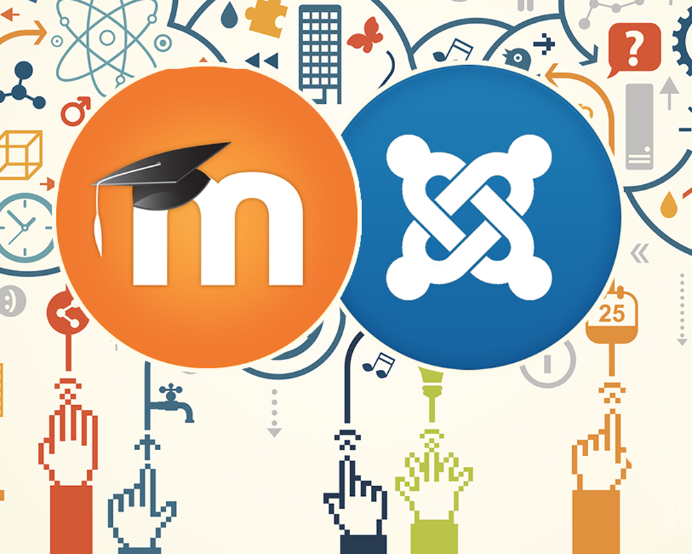 Moodle y Joomla, algunos caminos para la educación en línea