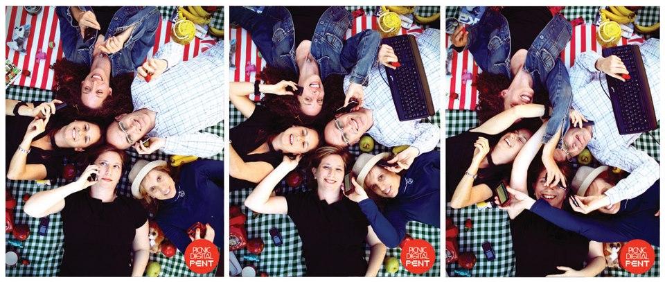 #picnicdigital del PENT fue trend topic en Twitter