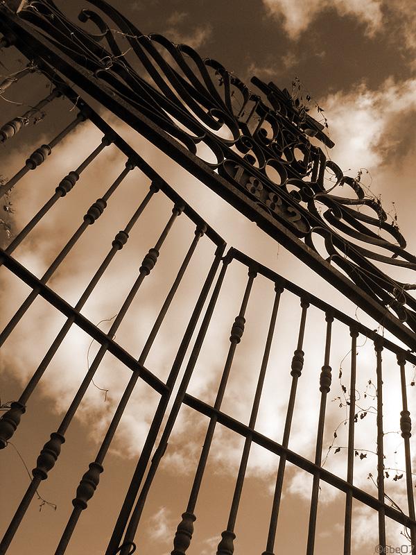 La puerta del PENT en Mí