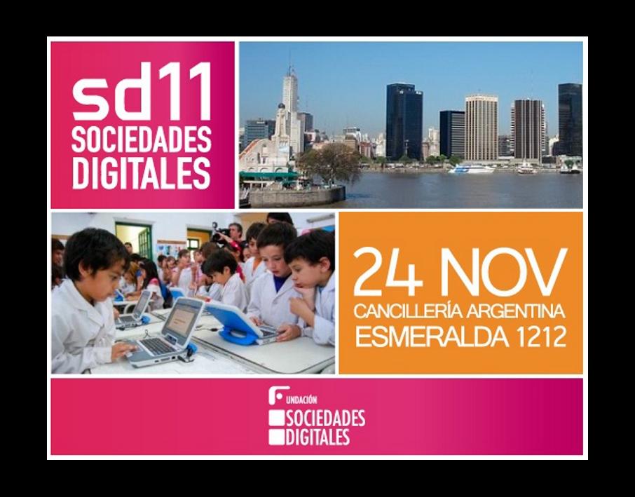 El PENT difunde: sd11
