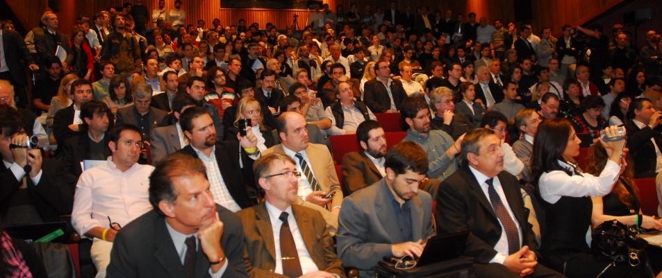 El PENT difunde: Software Libre en conferencia
