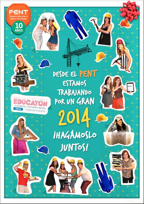 El deseo del PENT para el 2014